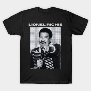 Lionel Richie T-Shirt